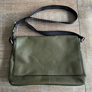 Coach Sullivan Messenger Bag